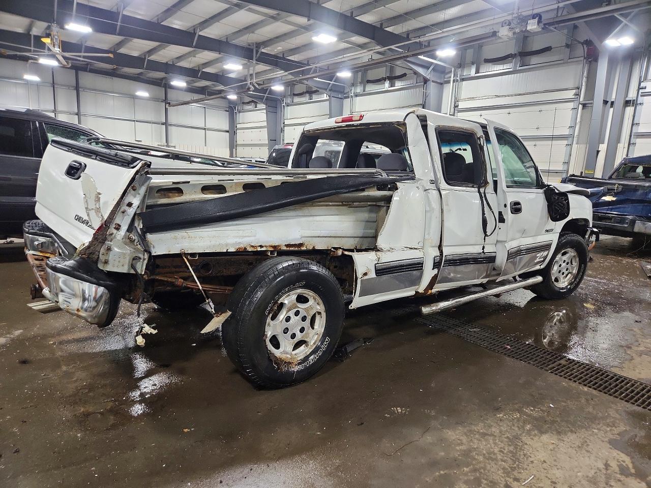 Chevrolet Silverado K1500