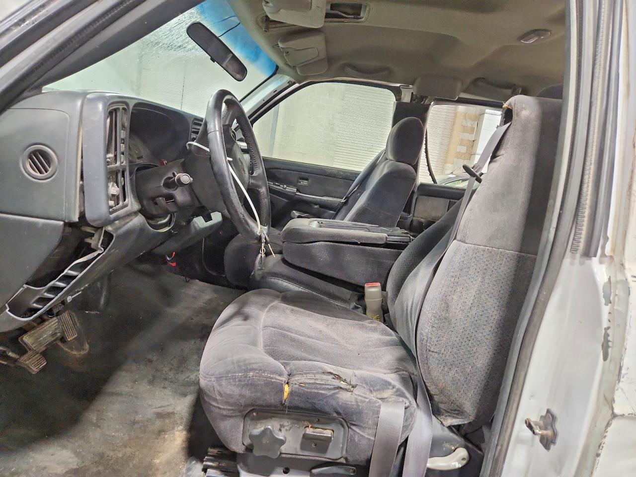 Chevrolet Silverado K1500