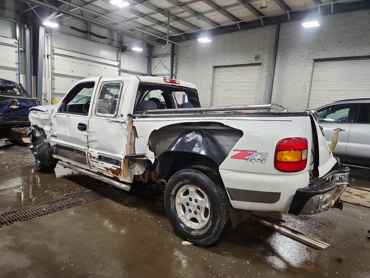 Chevrolet Silverado K1500