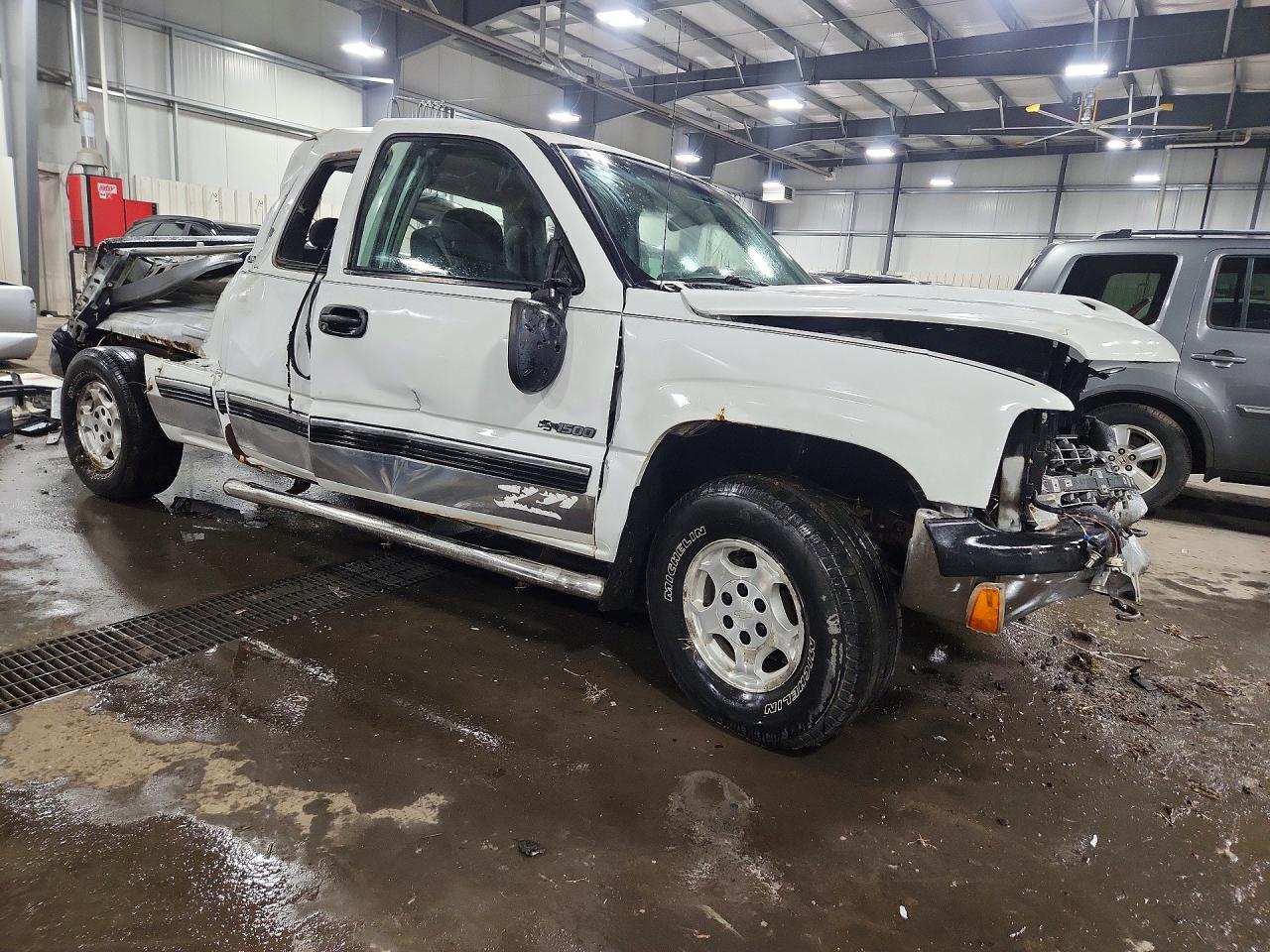 Chevrolet Silverado K1500