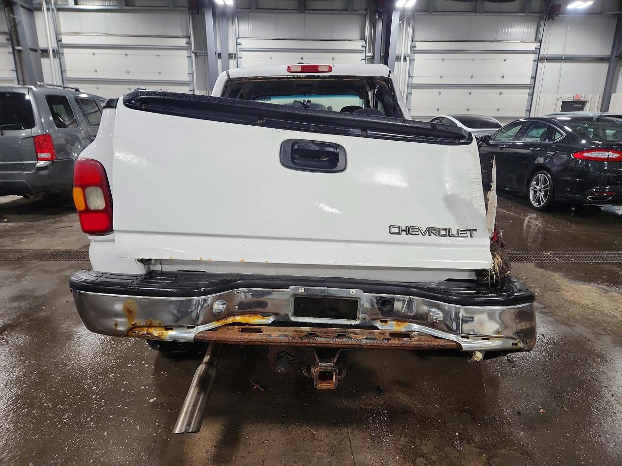 Chevrolet Silverado K1500