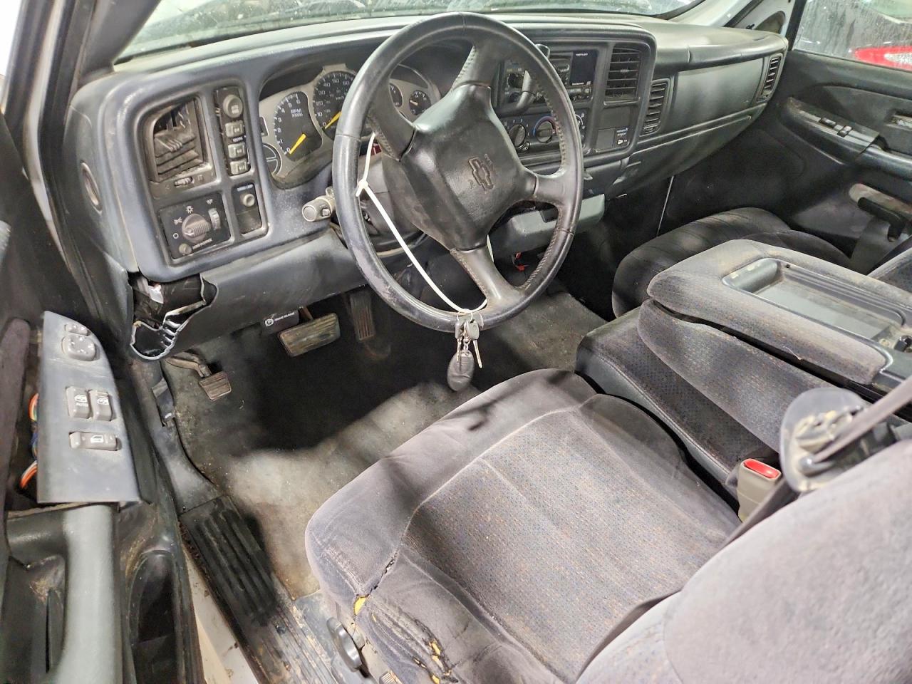 Chevrolet Silverado K1500