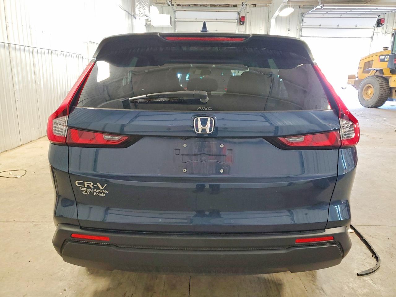 Honda Crv Ex