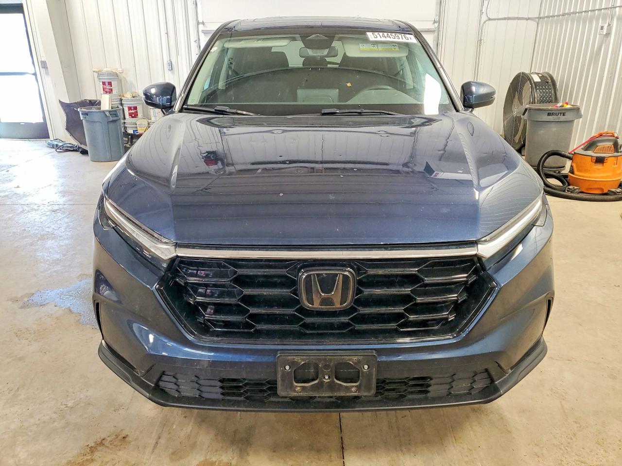 Honda Crv Ex