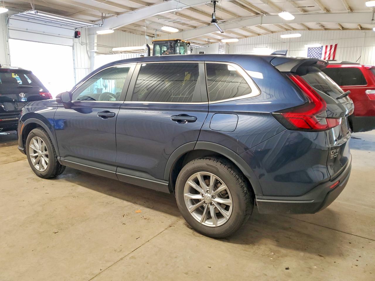 Honda Crv Ex