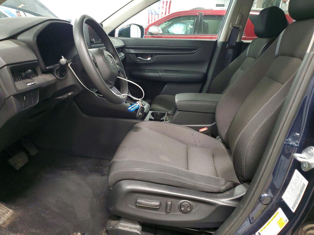 Honda Crv Ex