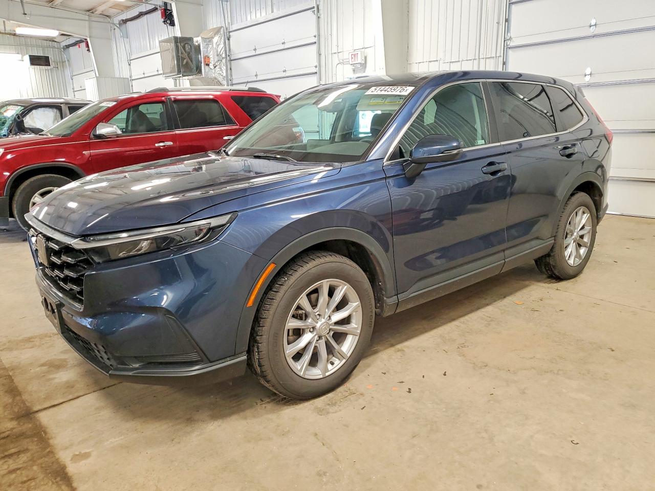 Salvage Honda Crv Image
