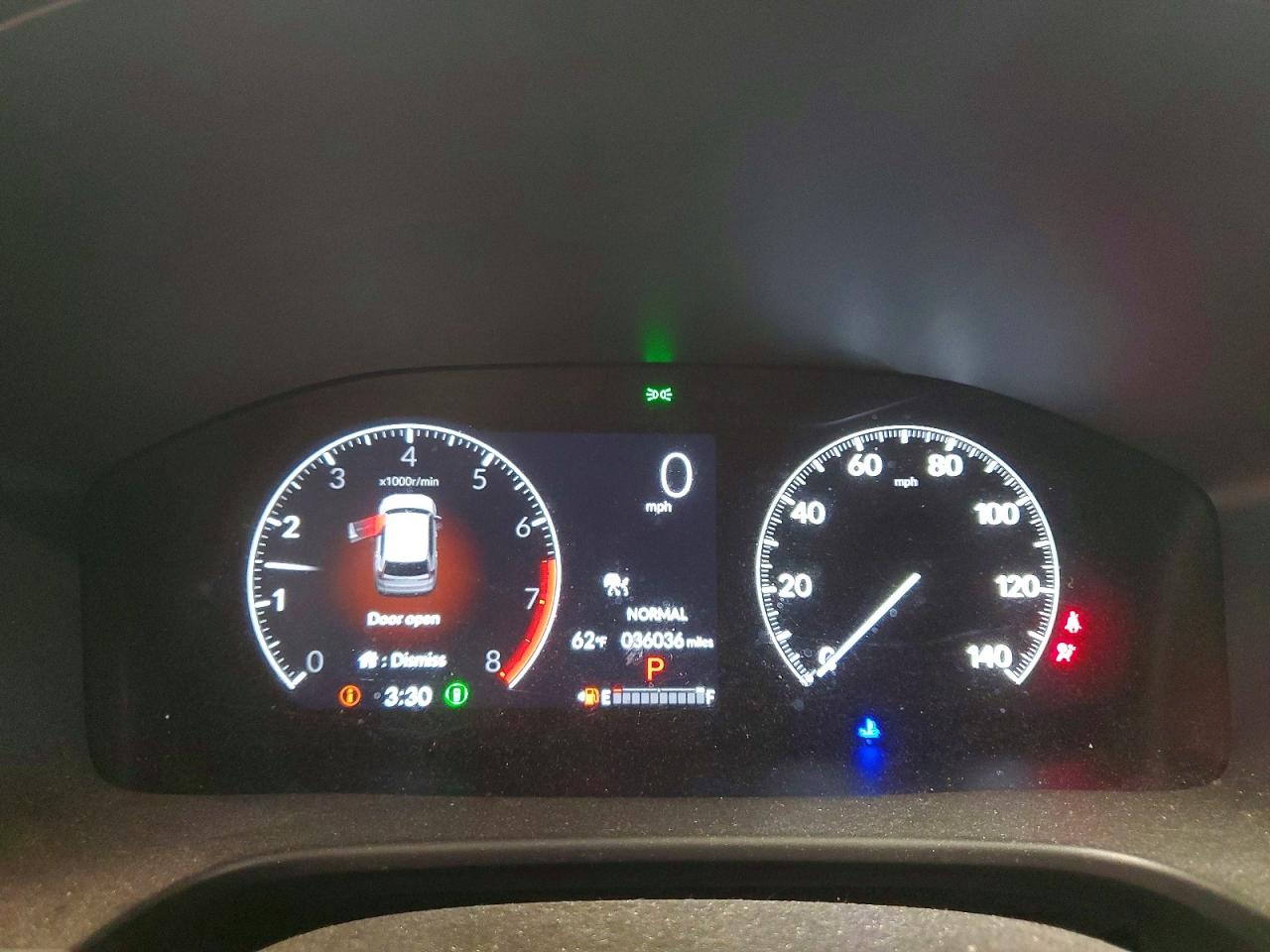 Honda Crv Ex