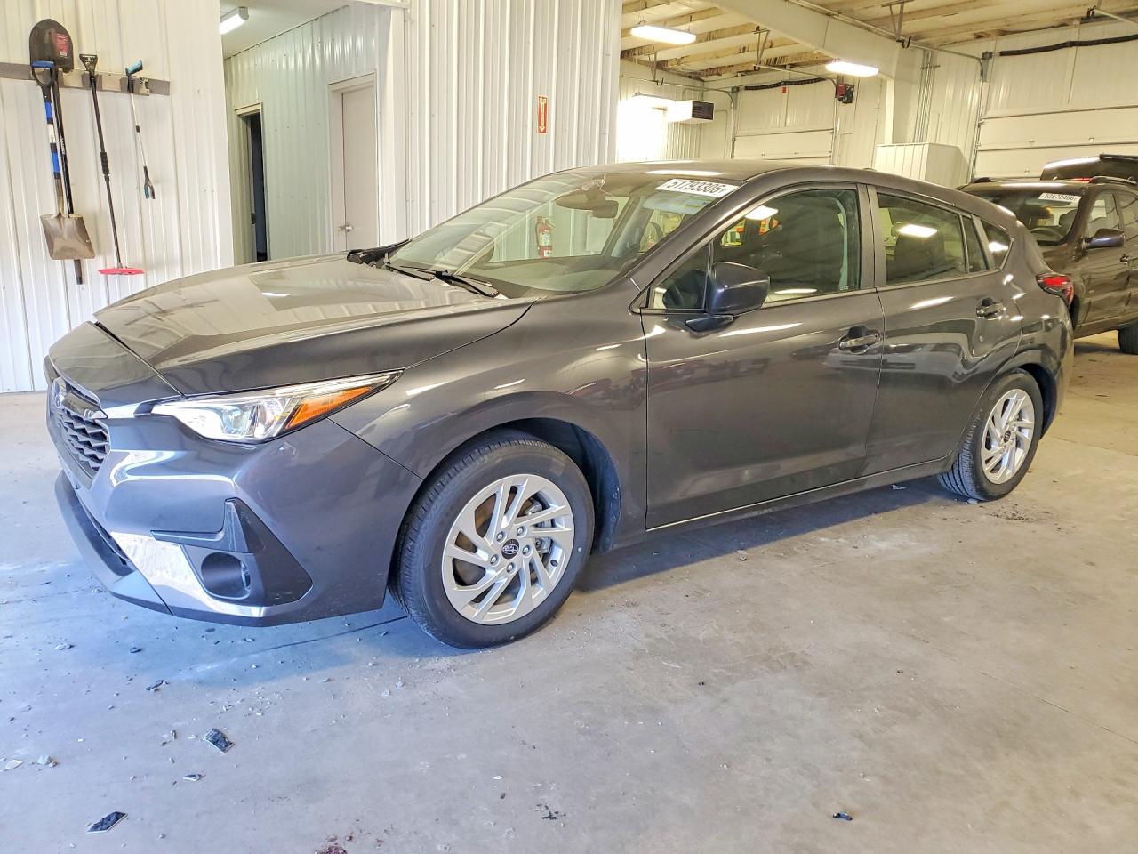 Salvage Subaru Impreza Image