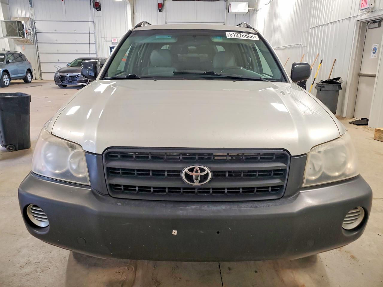Toyota Highlander Limited