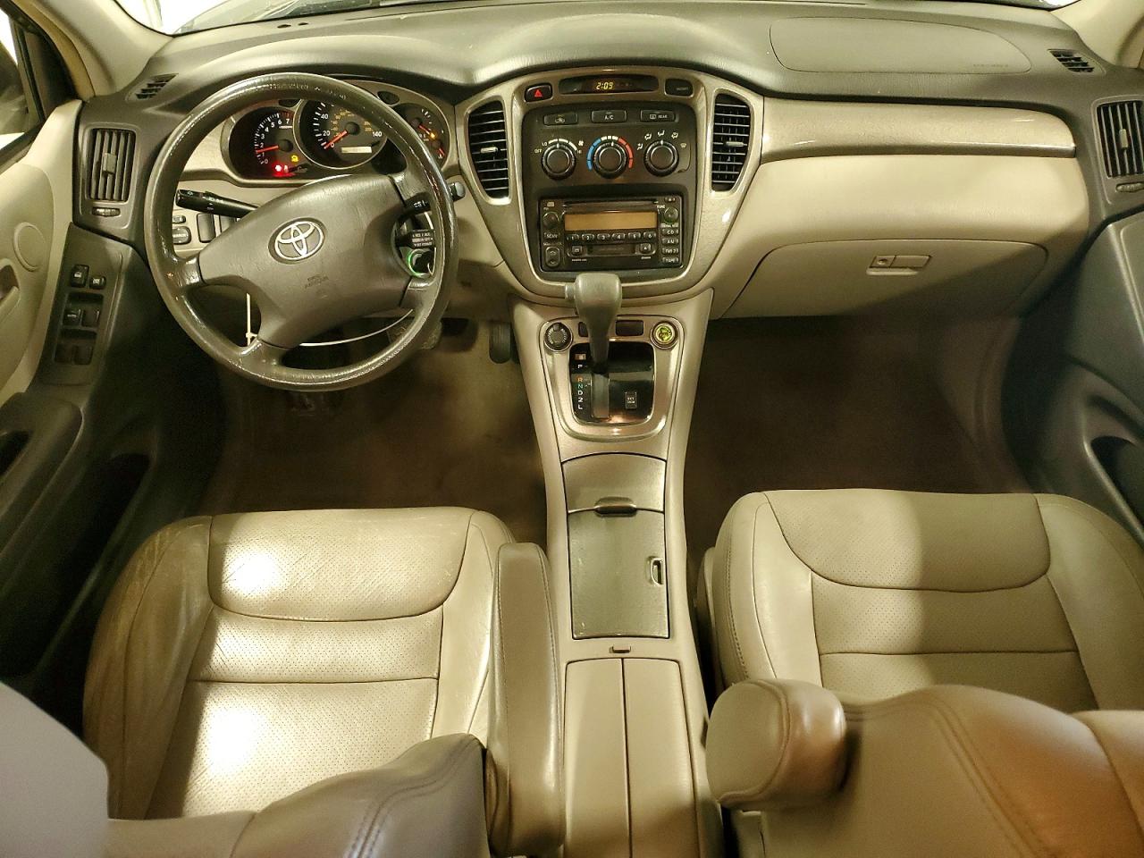 Toyota Highlander Limited