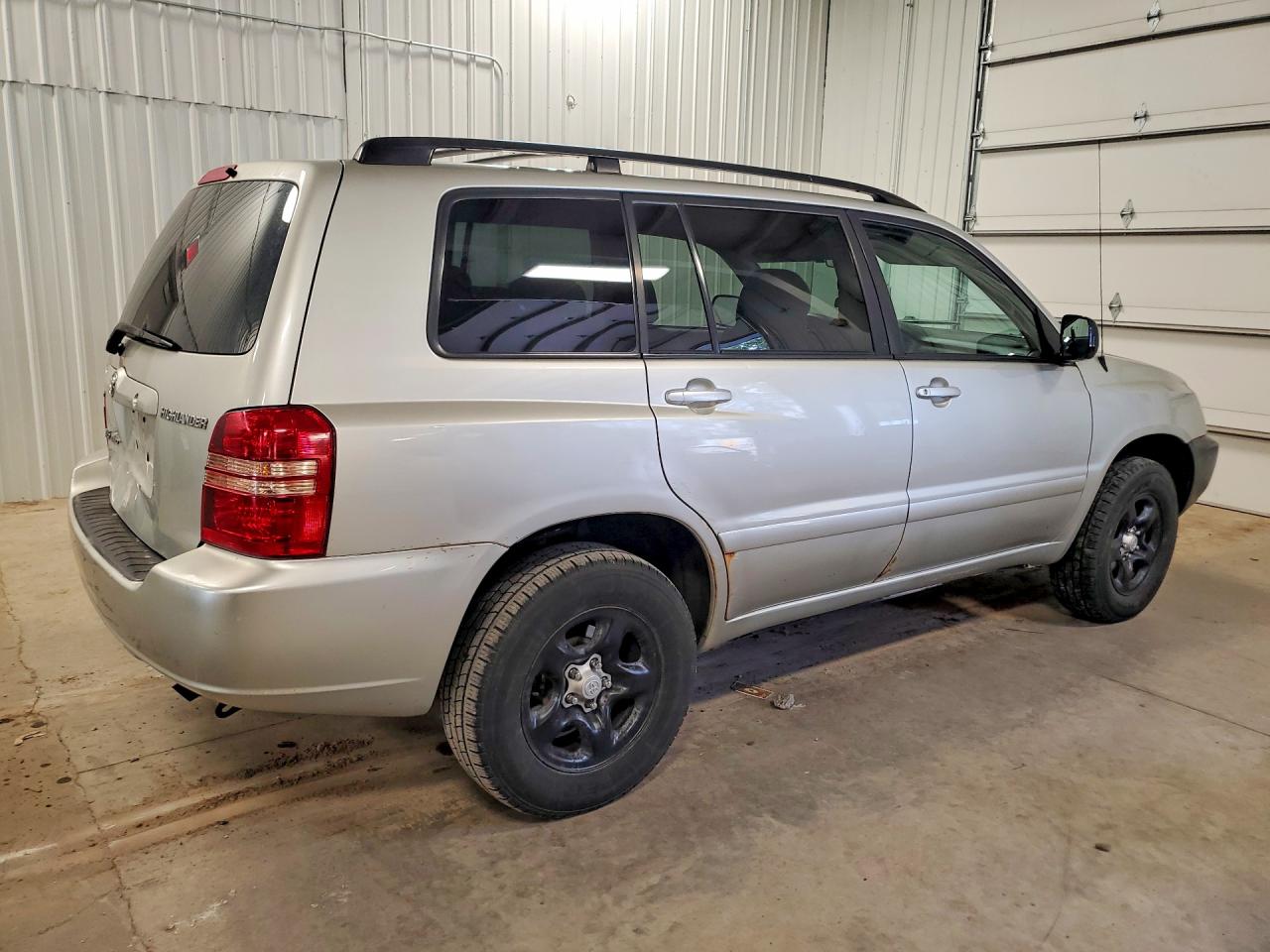 Toyota Highlander Limited