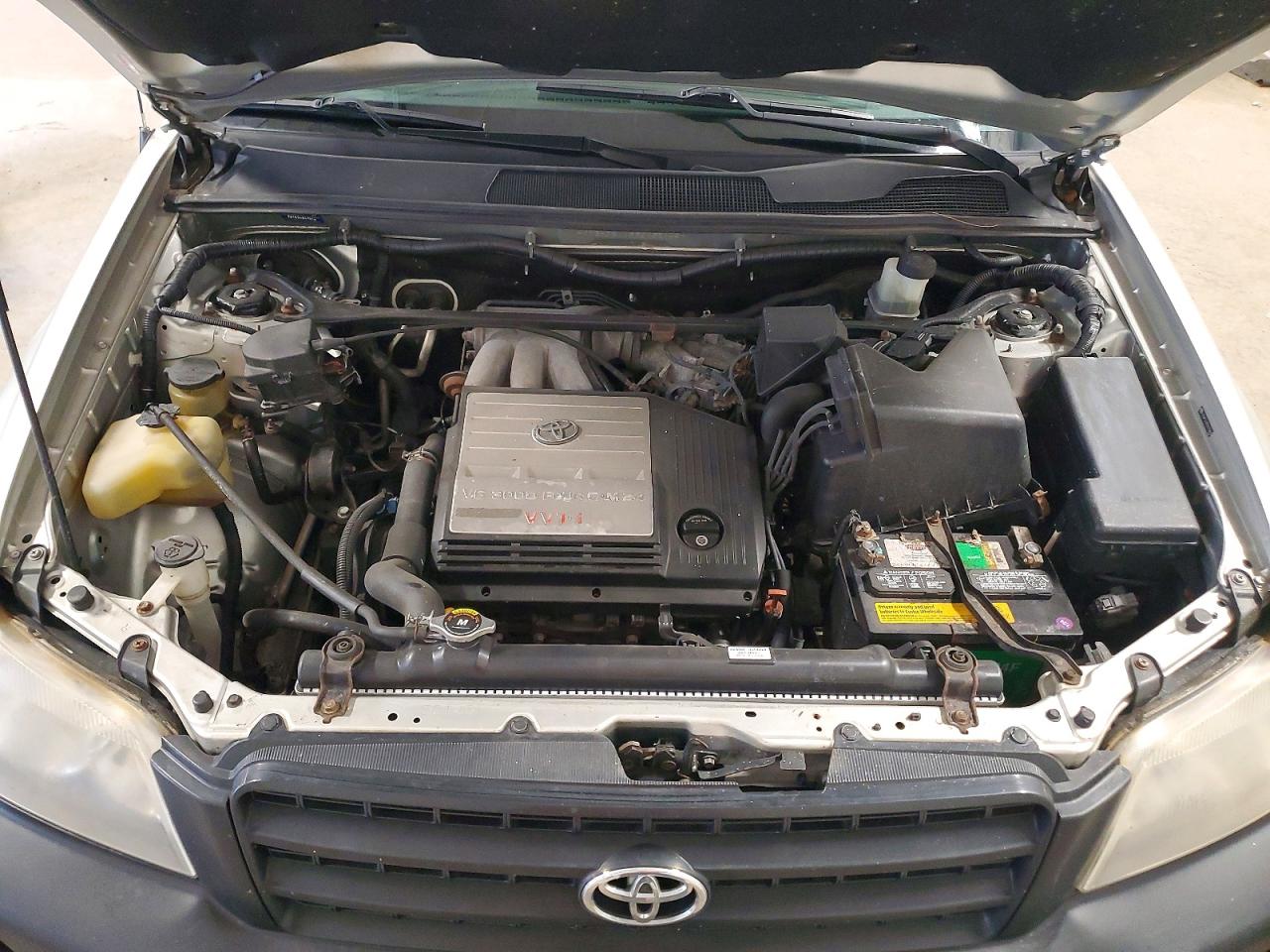 Toyota Highlander Limited