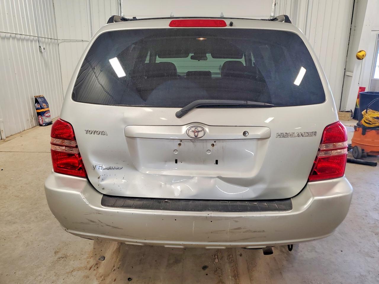 Toyota Highlander Limited