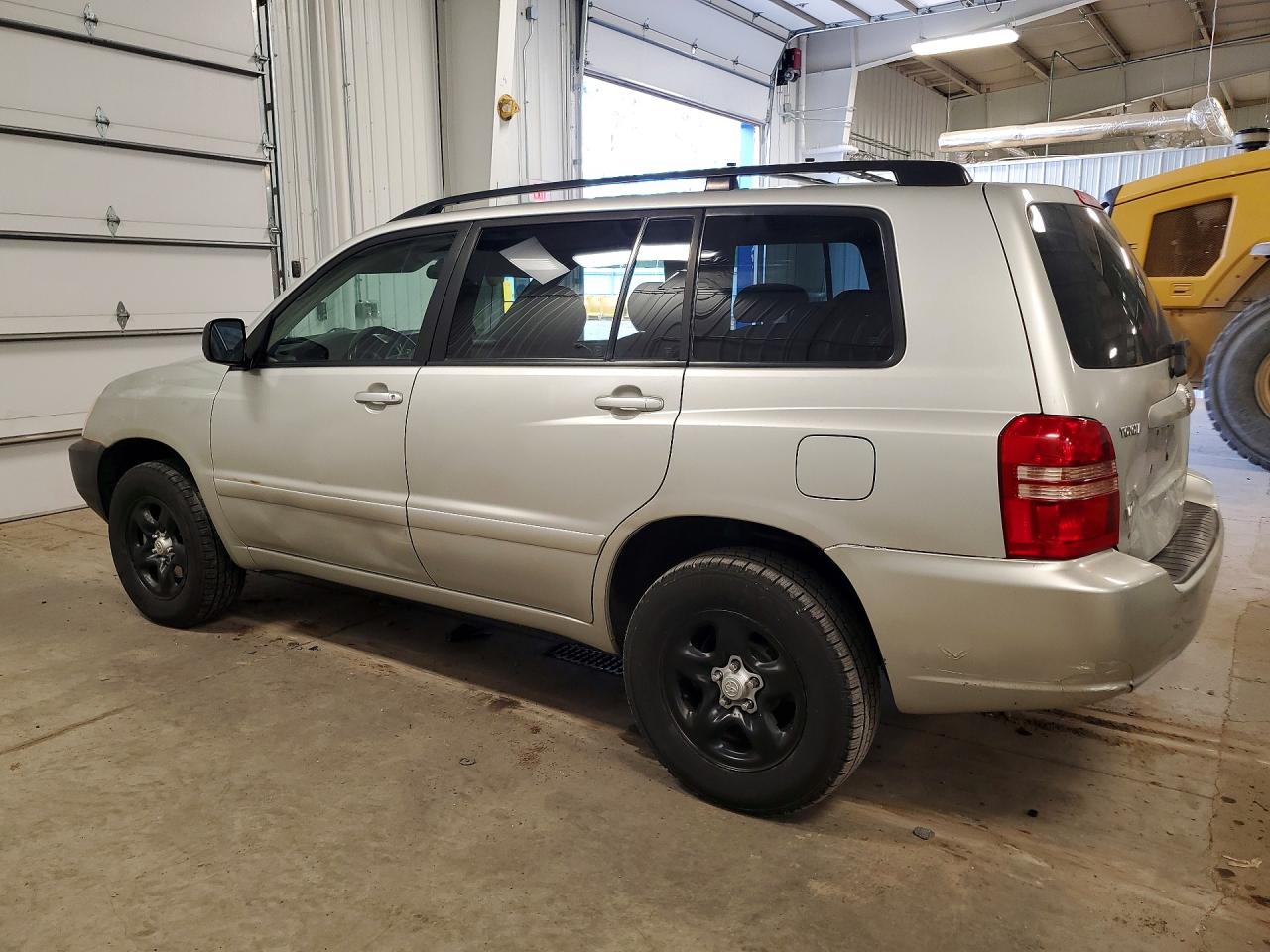Toyota Highlander Limited