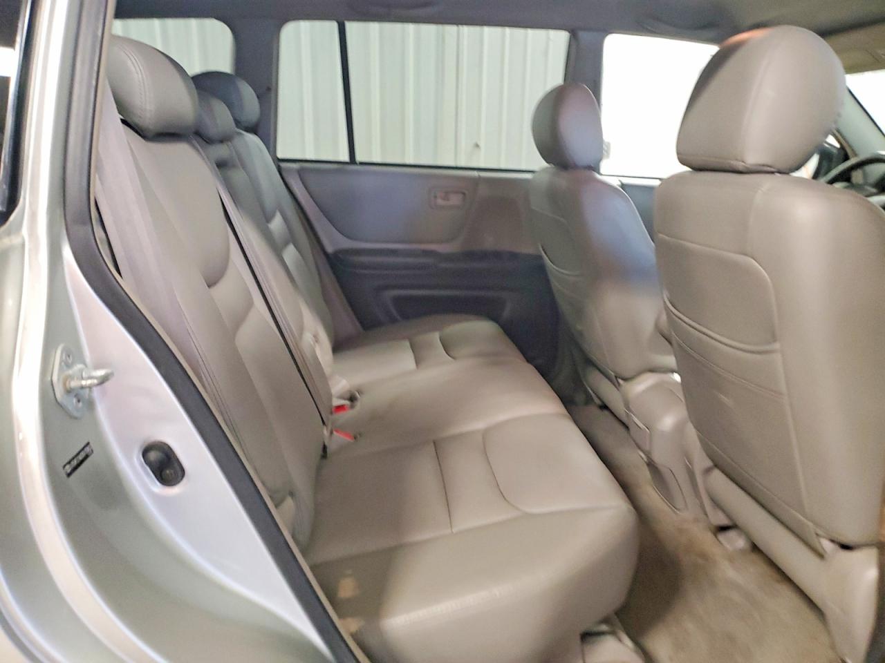 Toyota Highlander Limited