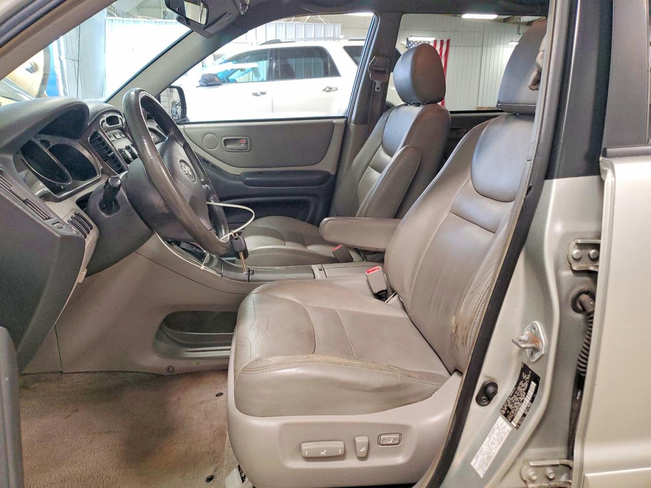 Toyota Highlander Limited
