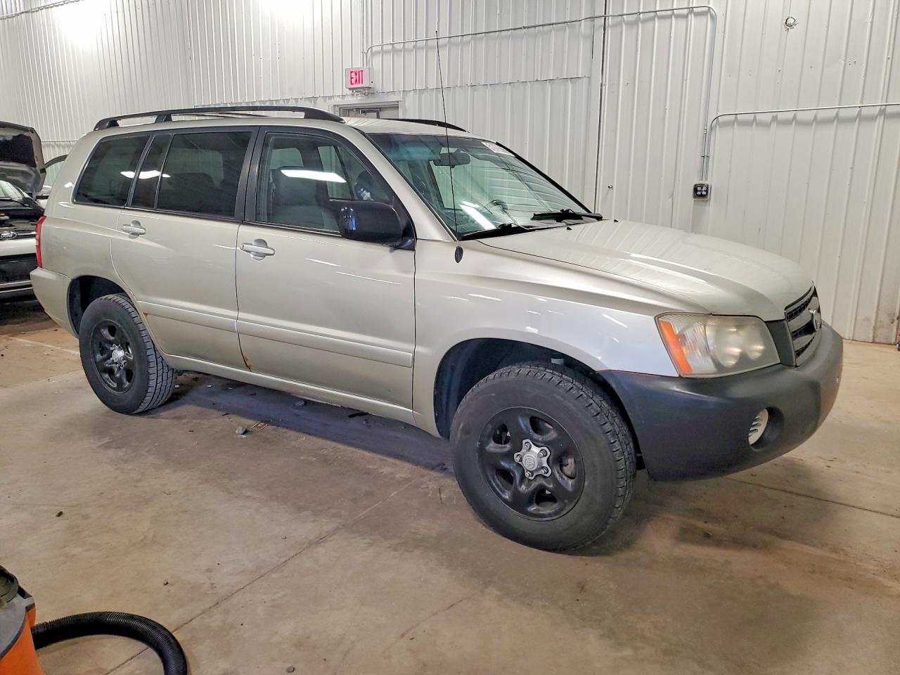 Toyota Highlander Limited