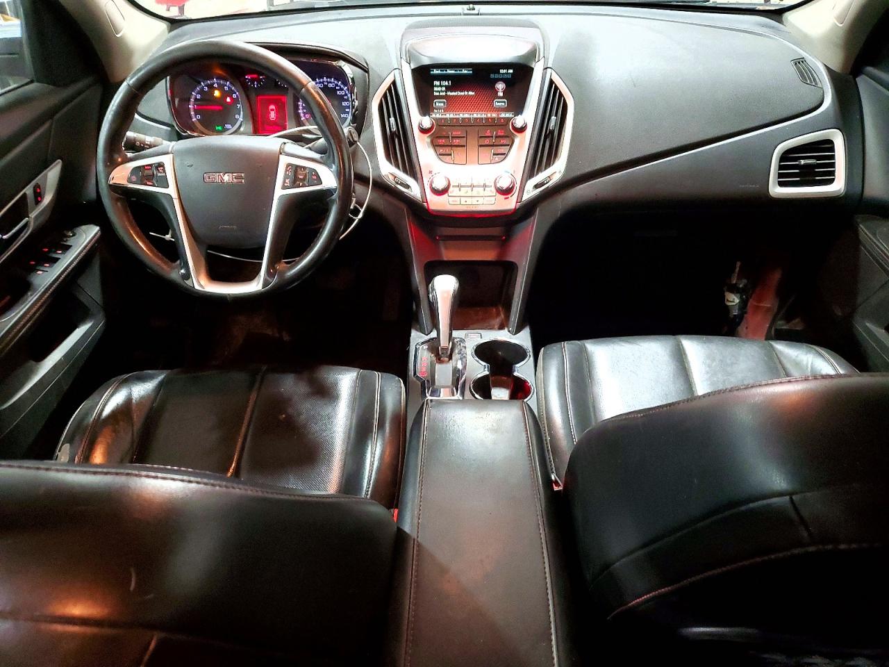GMC Terrain Slt