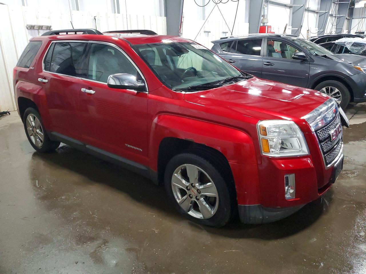 GMC Terrain Slt