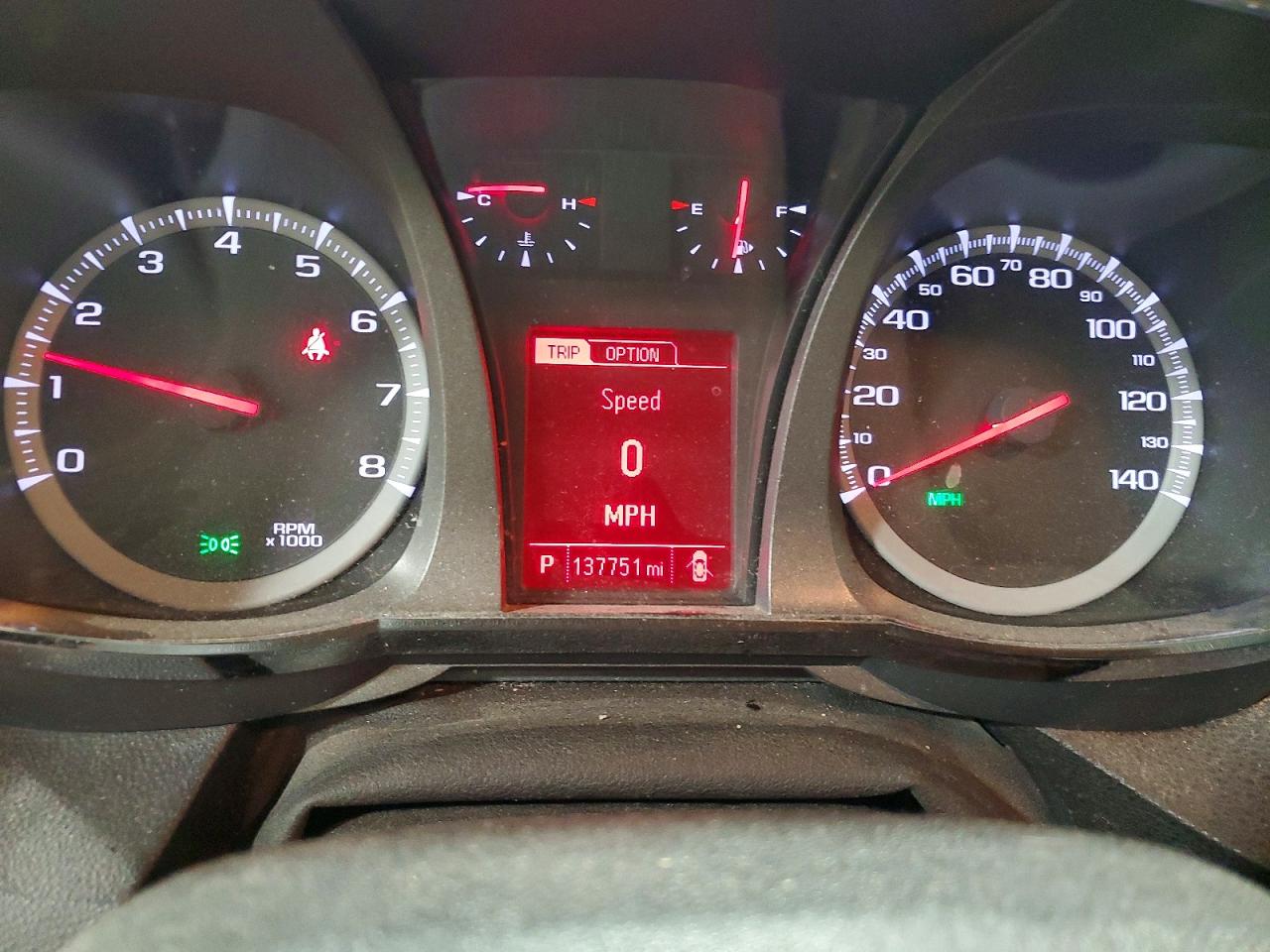 GMC Terrain Slt
