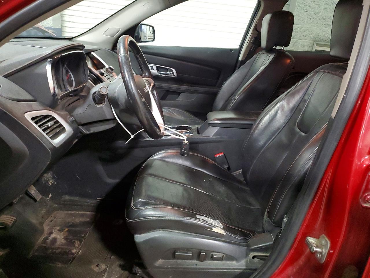 GMC Terrain Slt