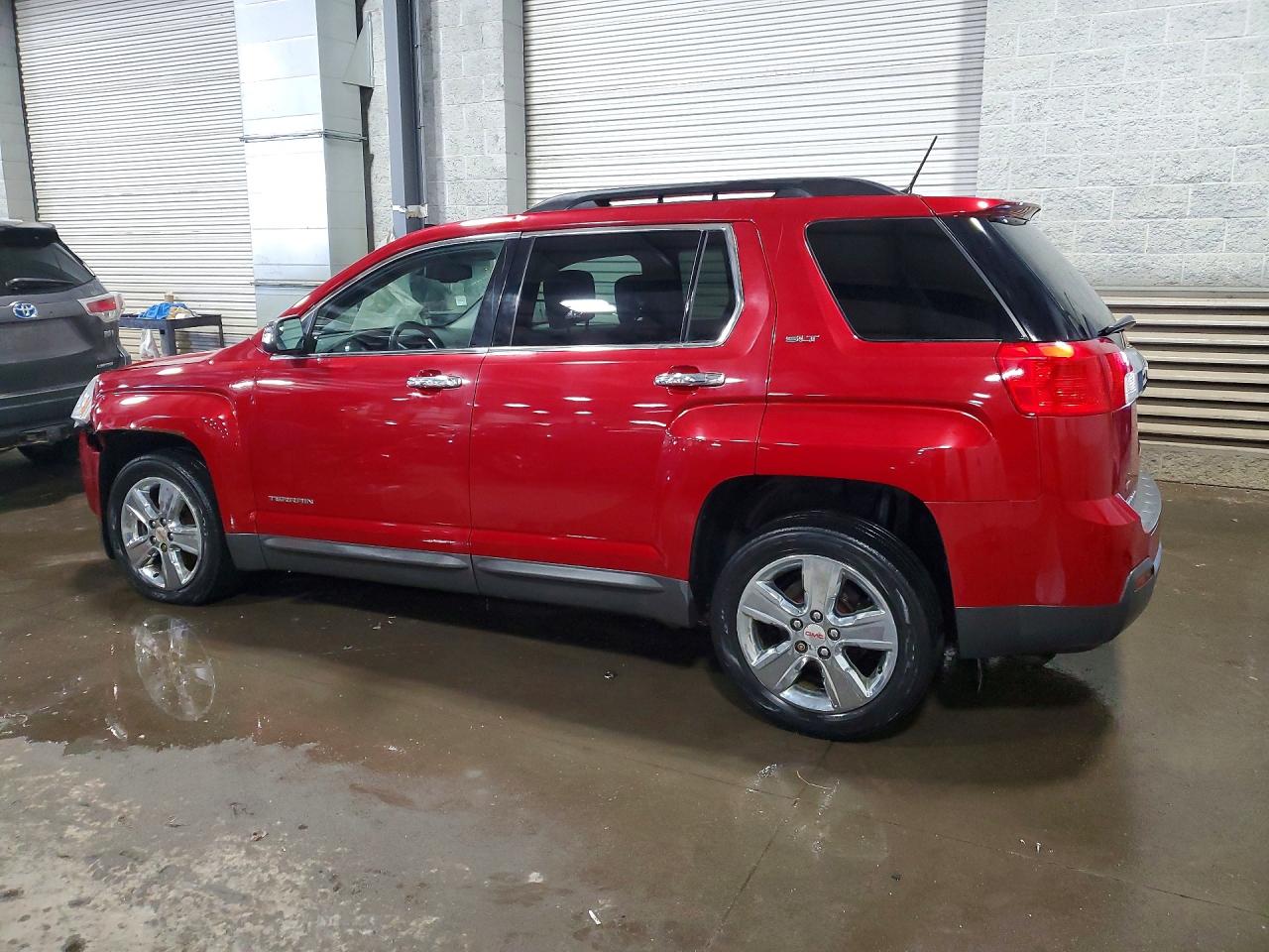 GMC Terrain Slt