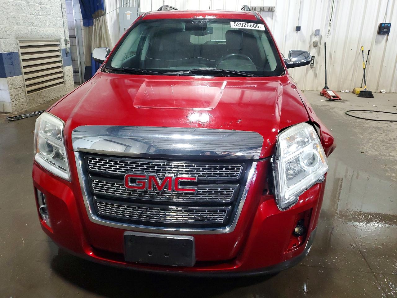 GMC Terrain Slt