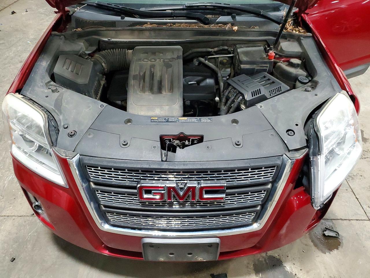 GMC Terrain Slt