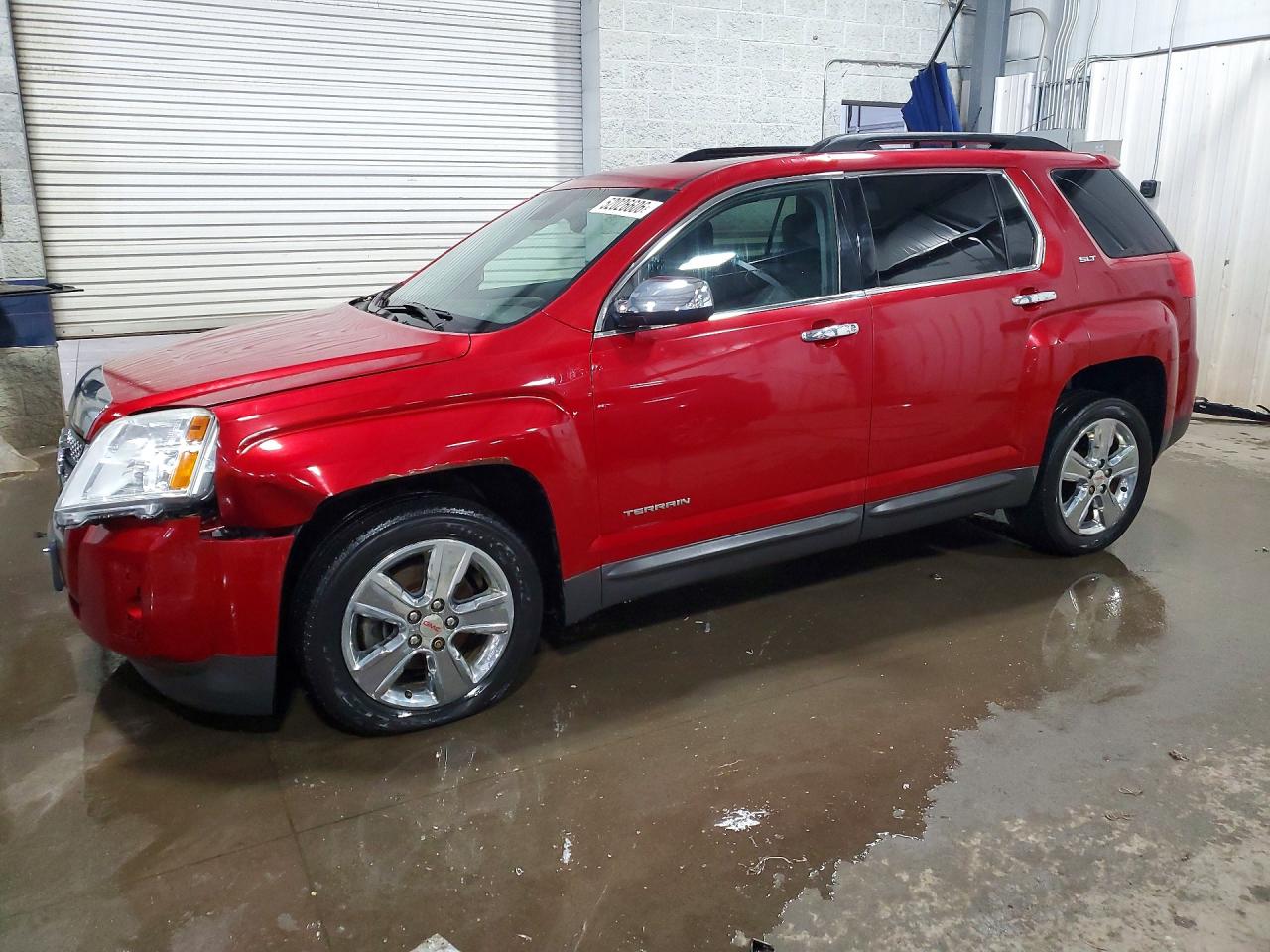 Salvage GMC Terrain Image