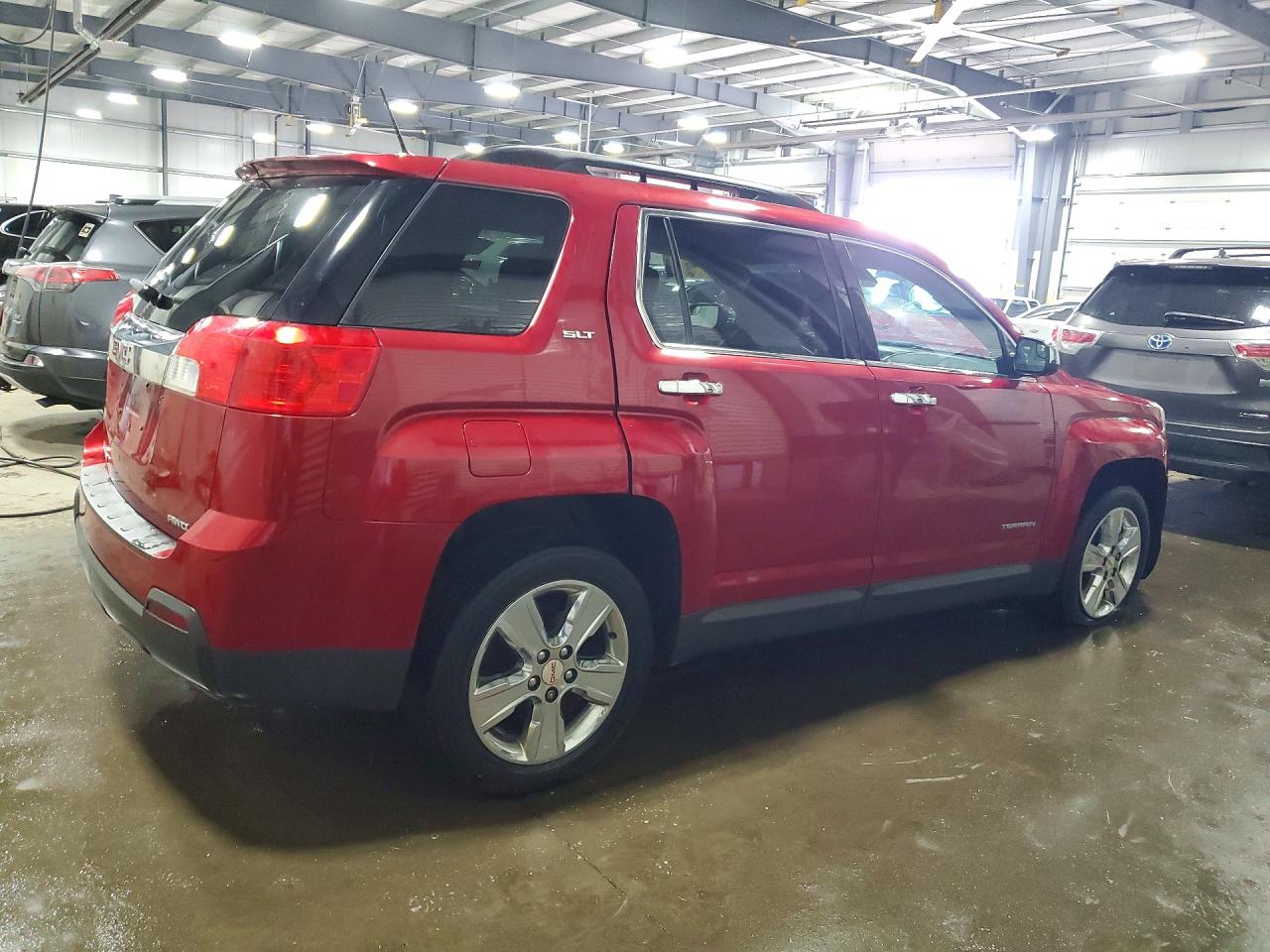 GMC Terrain Slt