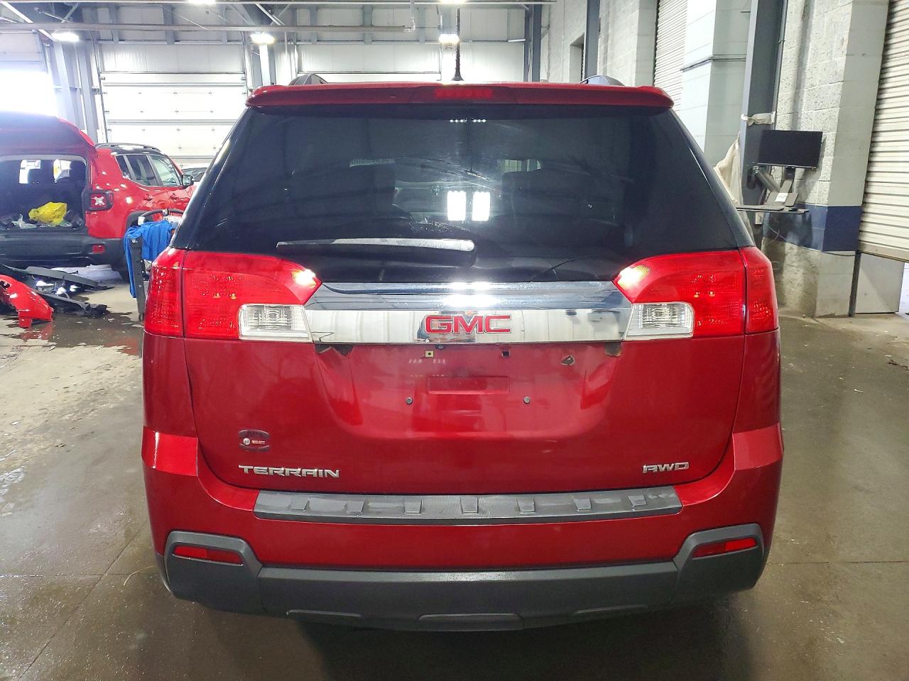 GMC Terrain Slt