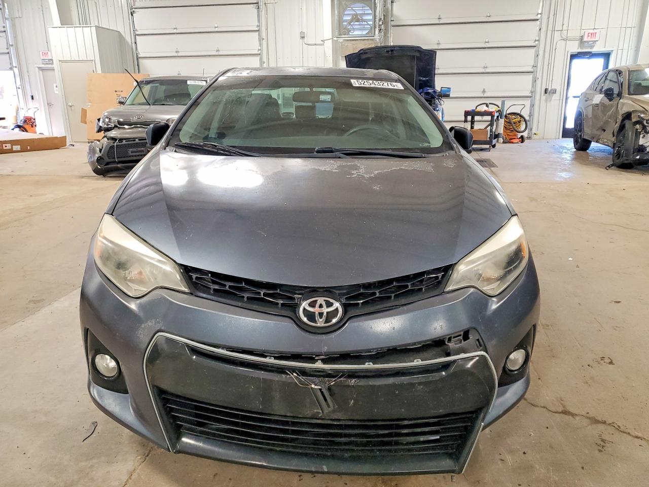 Toyota Corolla S Plus