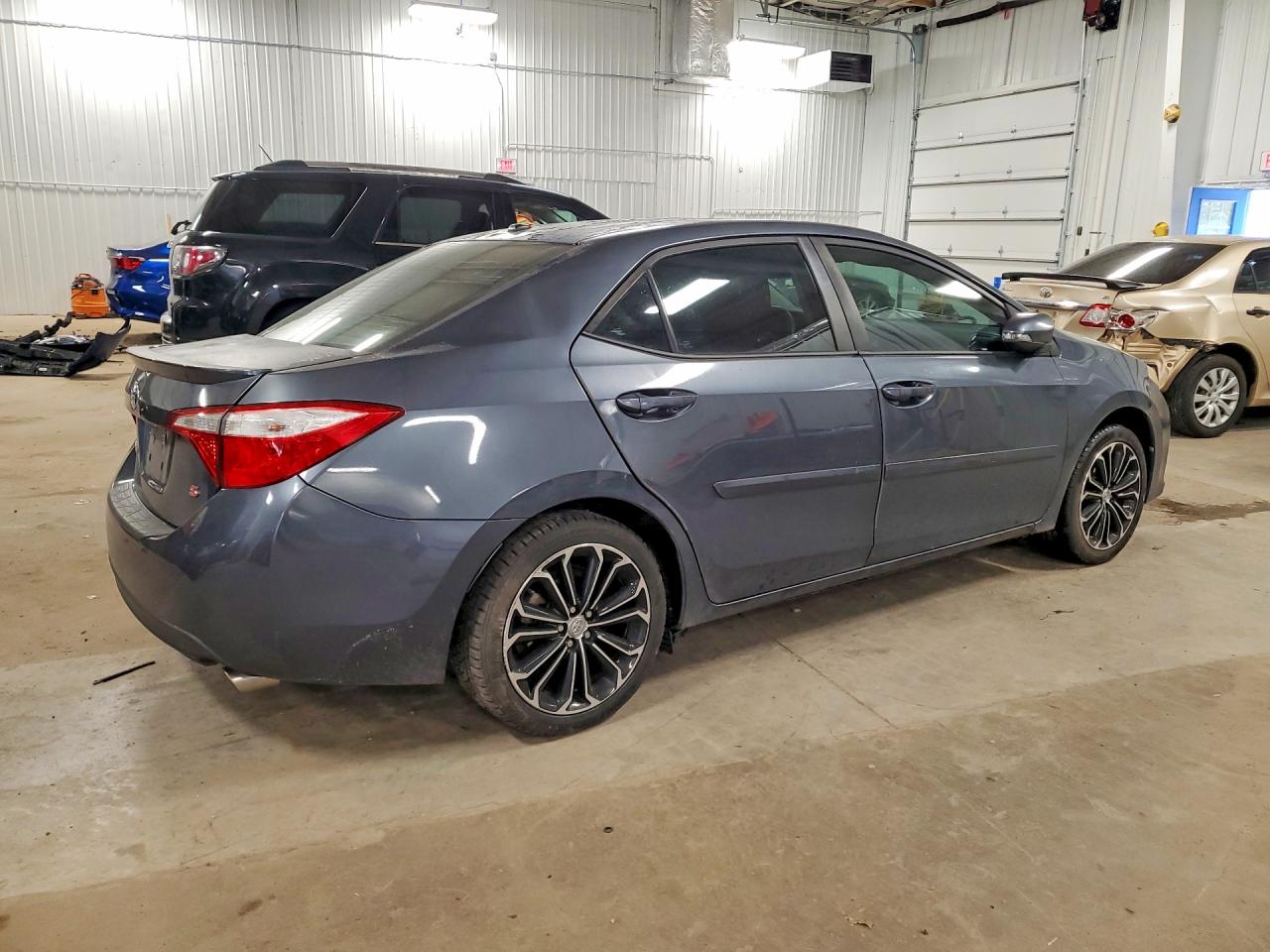 Toyota Corolla S Plus