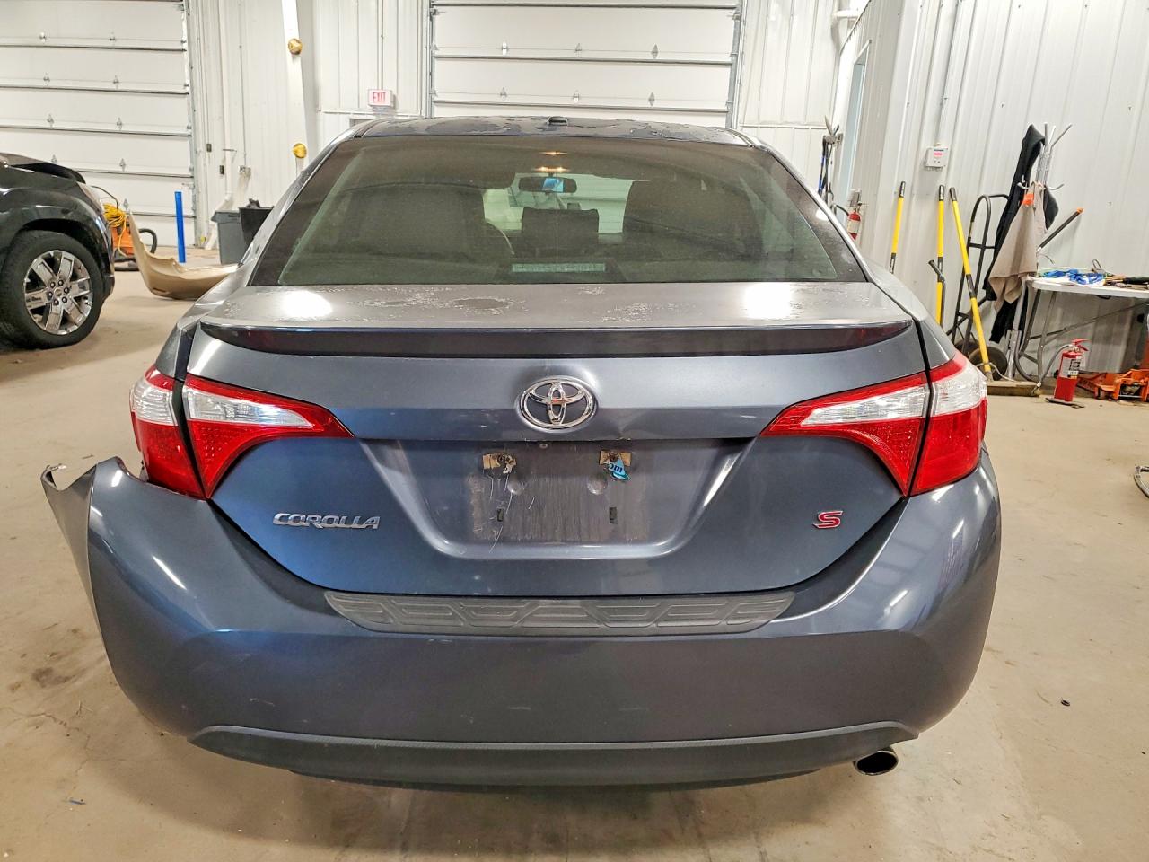 Toyota Corolla S Plus