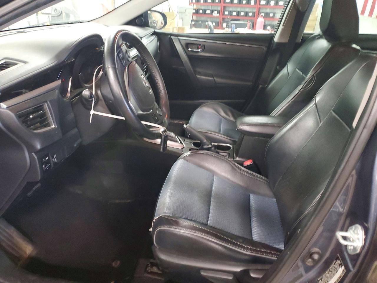 Toyota Corolla S Plus