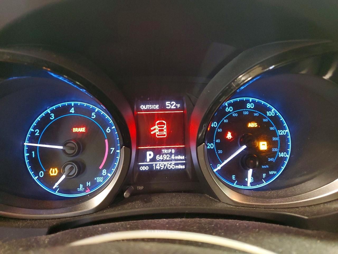Toyota Corolla S Plus