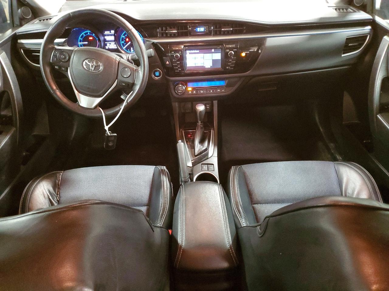 Toyota Corolla S Plus