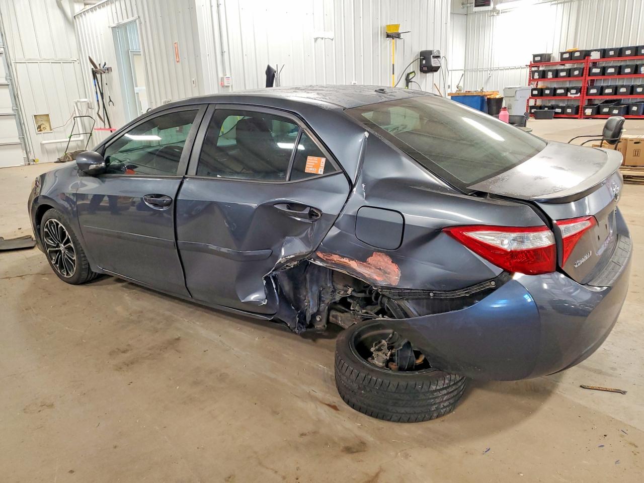 Toyota Corolla S Plus