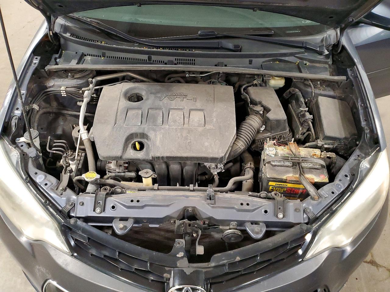 Toyota Corolla S Plus