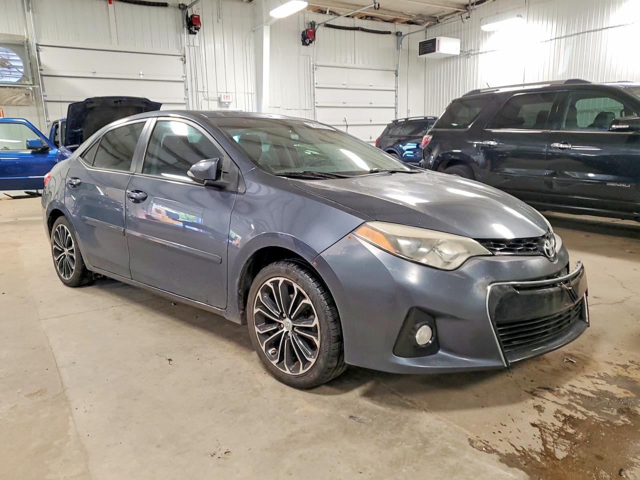 Toyota Corolla S Plus