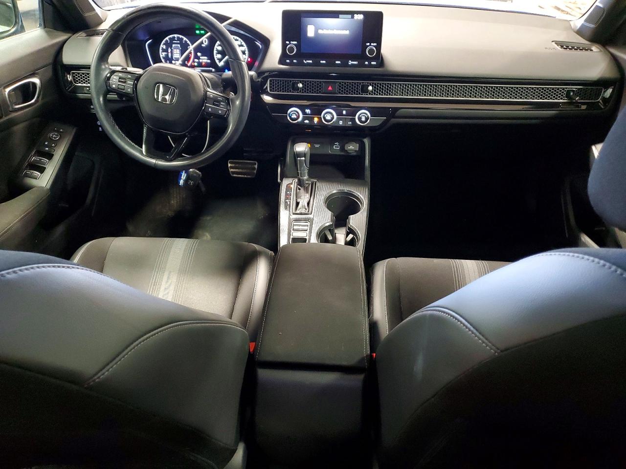 Honda Civic Sport