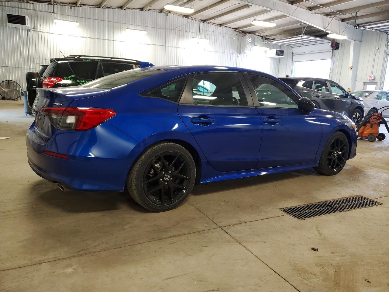 Honda Civic Sport