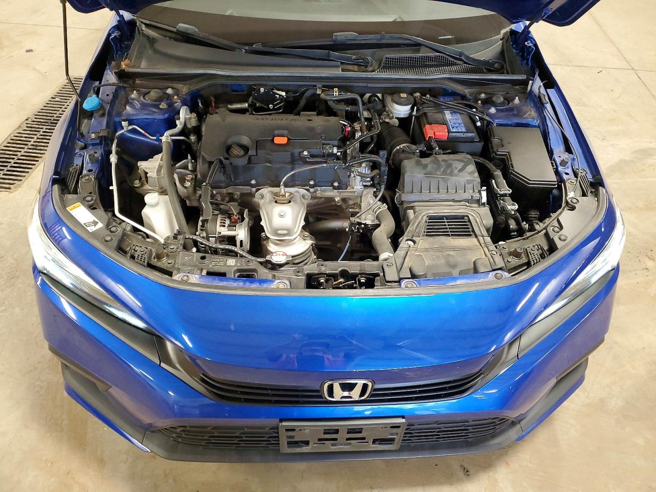 Honda Civic Sport