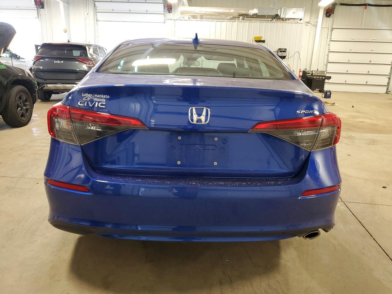 Honda Civic Sport