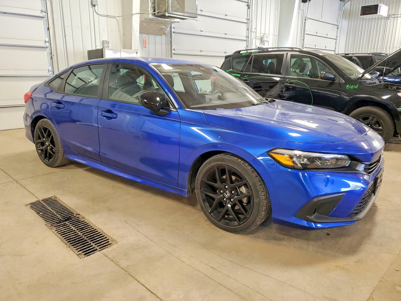 Honda Civic Sport