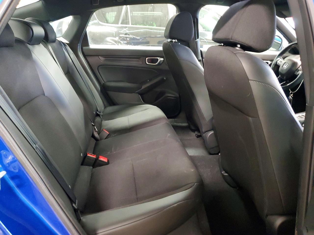 Honda Civic Sport
