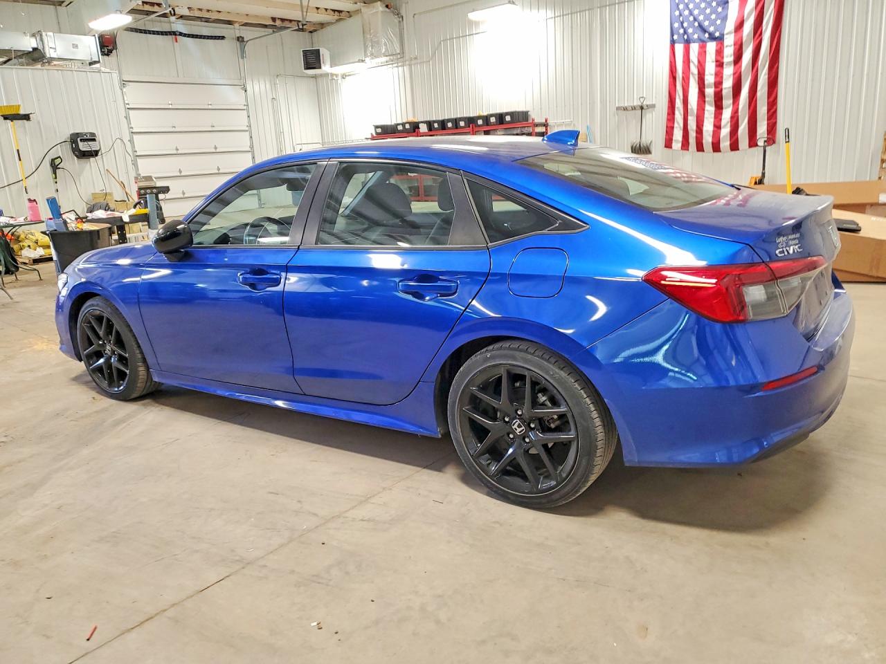 Honda Civic Sport