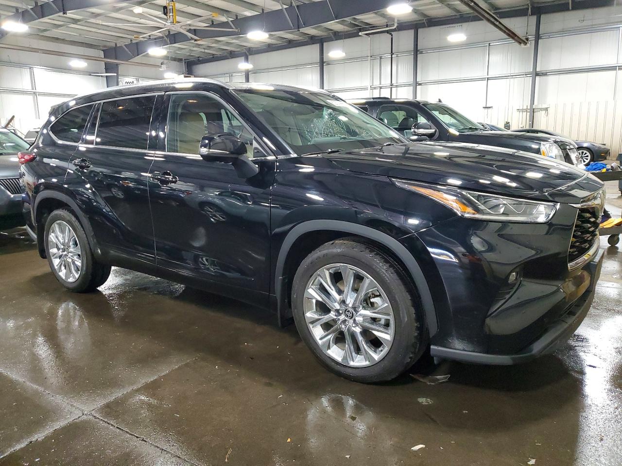 Toyota Highlander Limited