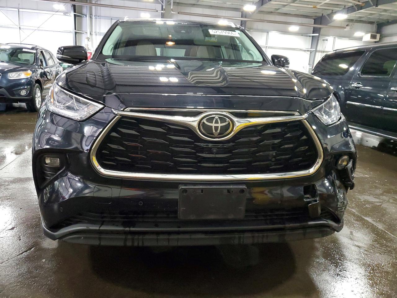 Toyota Highlander Limited
